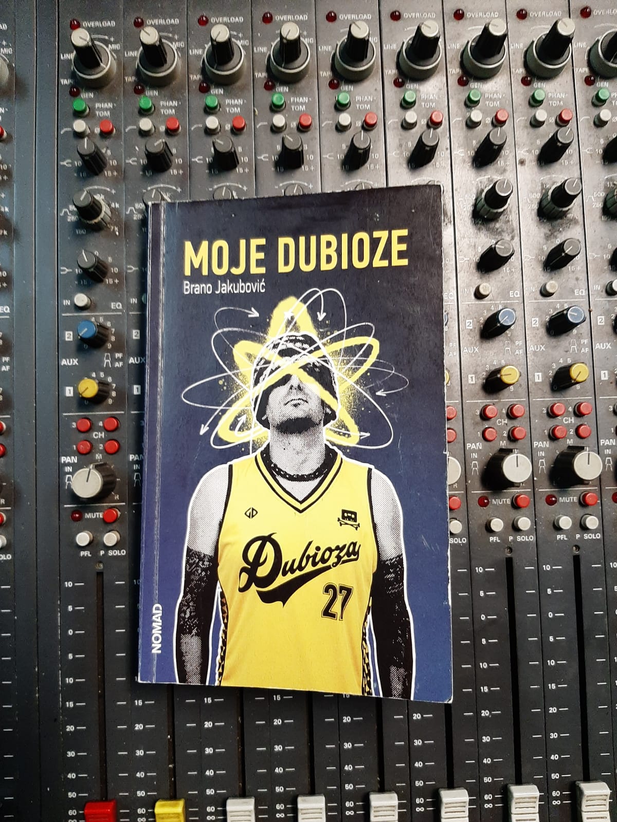 Moje dubioze – Brano Jakubović